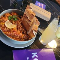 Chili sin Carne at KOSMOS - temporarily closed in Saarbrucken