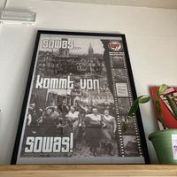   at KOSMOS - temporarily closed in Saarbrucken