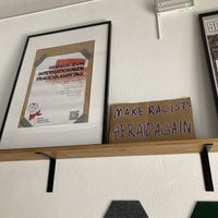   at KOSMOS - temporarily closed in Saarbrucken