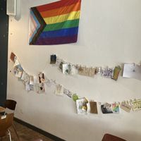   at KOSMOS - temporarily closed in Saarbrucken