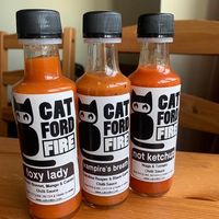  at Catford Fire in South East London