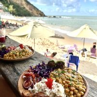   at Passiflora in Morro De Sao Paulo