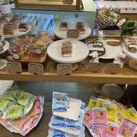 All the baking goods are vegan  at VeganBegins - 비건비긴즈 in Suwon