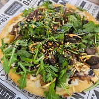 Vegan Great White at Mode Brewing & Kitchen in Orangevale