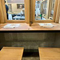 Ramen Bar Seating   at HiroNori Craft Ramen in Torrance