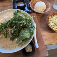   at HiroNori Craft Ramen in Torrance