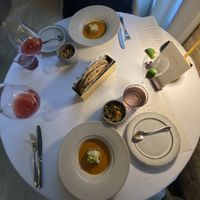 Jackfruit katsu   at Indienne in Chicago