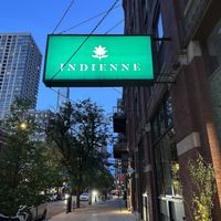  at Indienne in Chicago