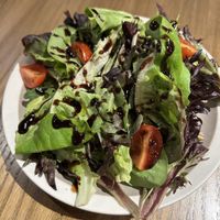 Great salad!  at RETRO in Hong Kong Island