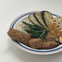 Curry  at Yella in Gyeongju-si