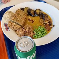 Curry   at Yella in Gyeongju-si