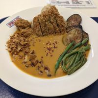 Curry at Yella in Gyeongju-si