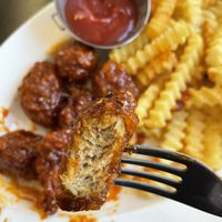 Lovely texture   at Yella in Gyeongju-si