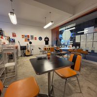 Restaurant ambience  at Yella in Gyeongju-si