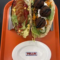 Tacos  at Yella in Gyeongju-si