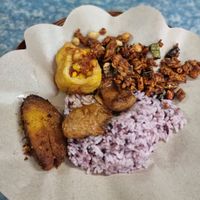  at Kuang Ming RM Vegetarian in Bandung