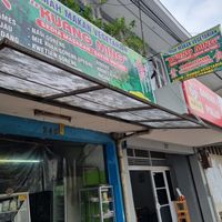  at Kuang Ming RM Vegetarian in Bandung