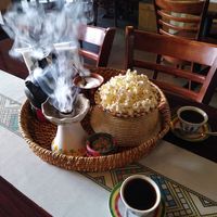  at Agelgil Ethiopian Restaurant in Seattle