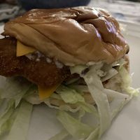 Chicken heura  at KATZE in Barcelona