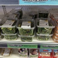   at Foods for Living in East Lansing