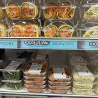   at Foods for Living in East Lansing