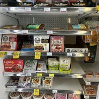   at Foods for Living in East Lansing