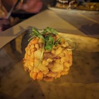 Umngqusho at Tindlovu Restaurant - Letaba Rest Camp in Mpumalanga