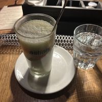 Matcha 4,90€ + Hafer 0,40€

  at Cafe Stein in Vienna