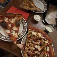   at Renato's in Bristol