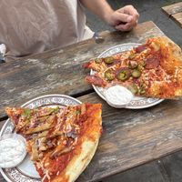   at Renato's in Bristol