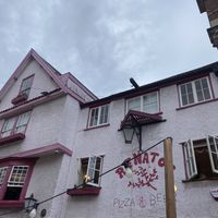   at Renato's in Bristol