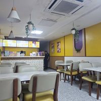 interior at Thai Mango in Quezon City
