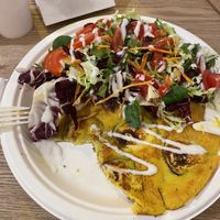  #Veganuary at E'den in Turin