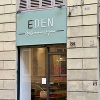  at E'den in Turin