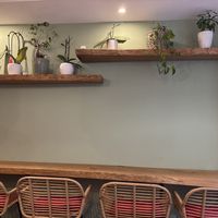 Interior  at E'den in Turin