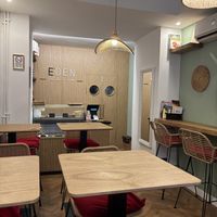 Interior   at E'den in Turin