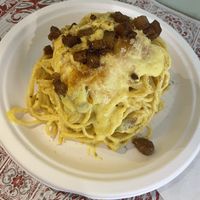Pasta Carbonara   at E'den in Turin