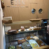   at E'den in Turin