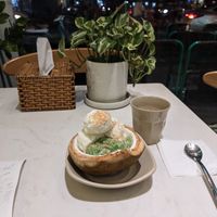 One order of the original with pineapple rice at Codonut in Ho Chi Minh City