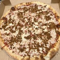   at Moon River Pizza in Jacksonville