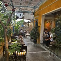   at The Espresso Station in Quang Nam