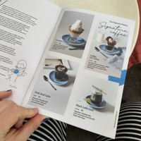   at The Espresso Station in Quang Nam