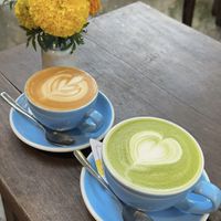   at The Espresso Station in Quang Nam