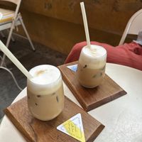   at The Espresso Station in Quang Nam