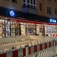 front  at Bilakiss in Berlin