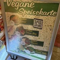 menu  at Bilakiss in Berlin