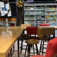 inside  at Bilakiss in Berlin