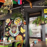   at Tequila Loca in Albufeira