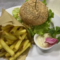  #Veganuary at Naturgasthof Und Ölmühle Hirzwald in Triberg Im Schwarzwald