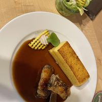 Brathändl  at Naturgasthof Und Ölmühle Hirzwald in Triberg Im Schwarzwald